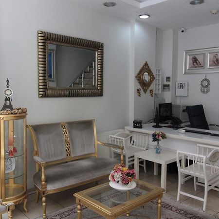 Lemon Residence Istanbul Exteriör bild