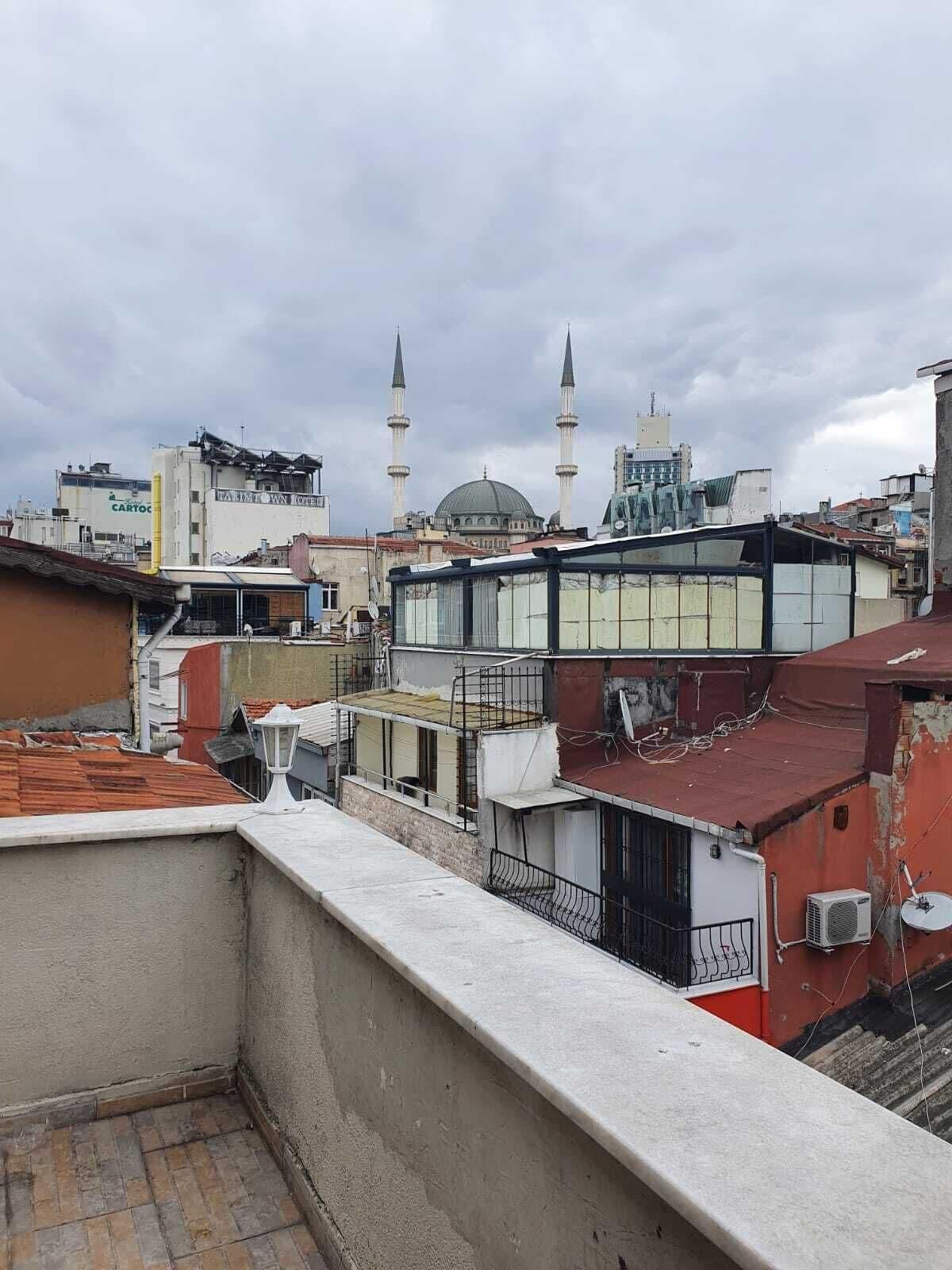 Lemon Residence Istanbul Exteriör bild