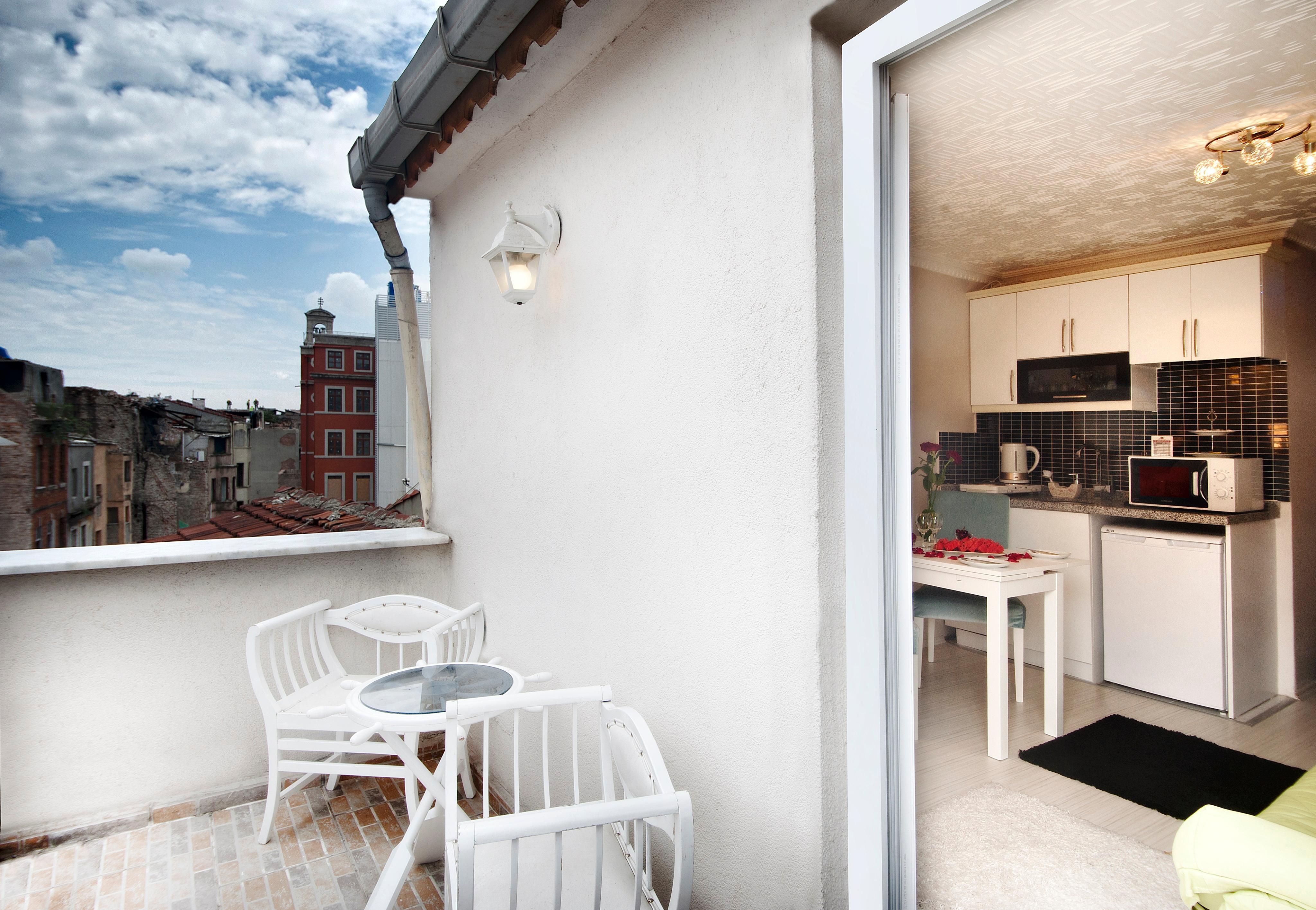 Lemon Residence Istanbul Exteriör bild