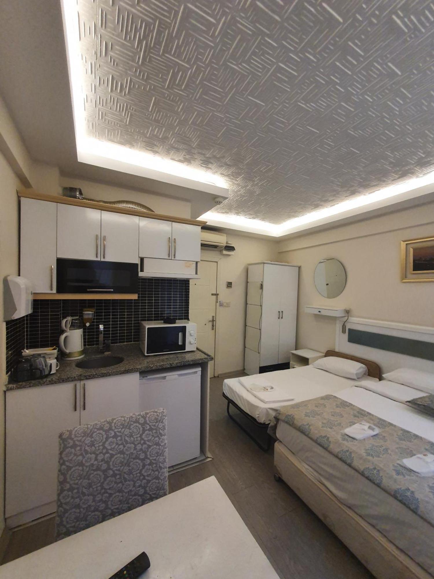 Lemon Residence Istanbul Exteriör bild
