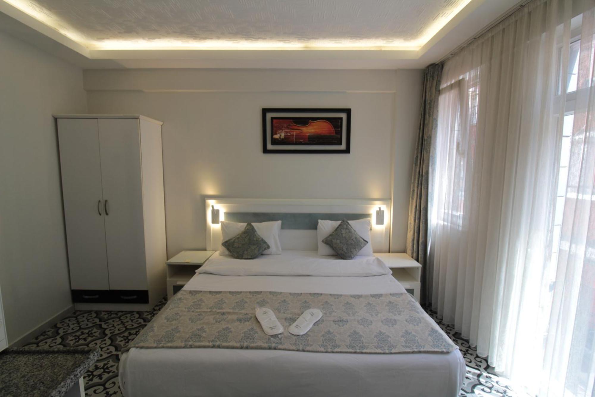 Lemon Residence Istanbul Exteriör bild