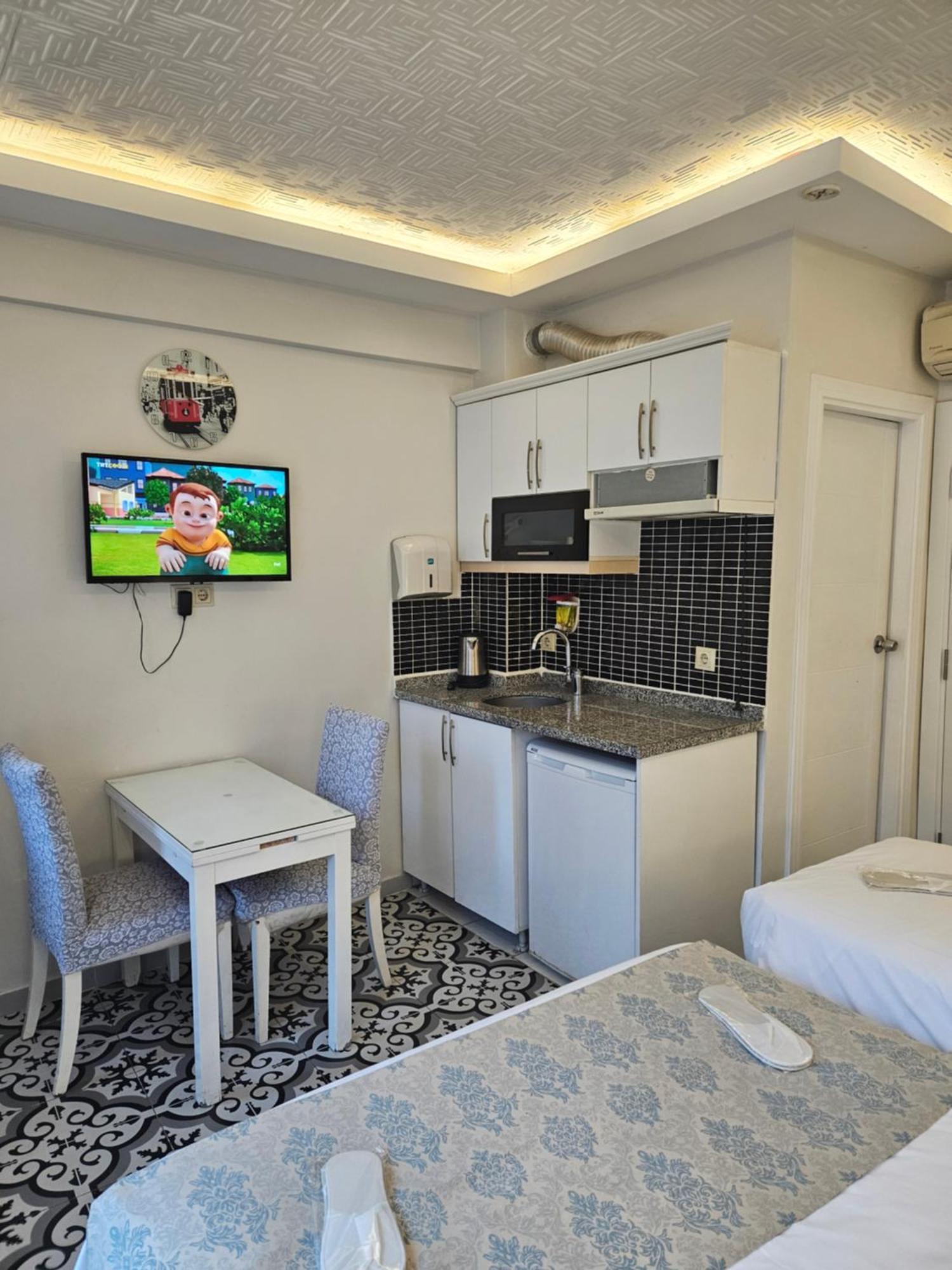 Lemon Residence Istanbul Exteriör bild
