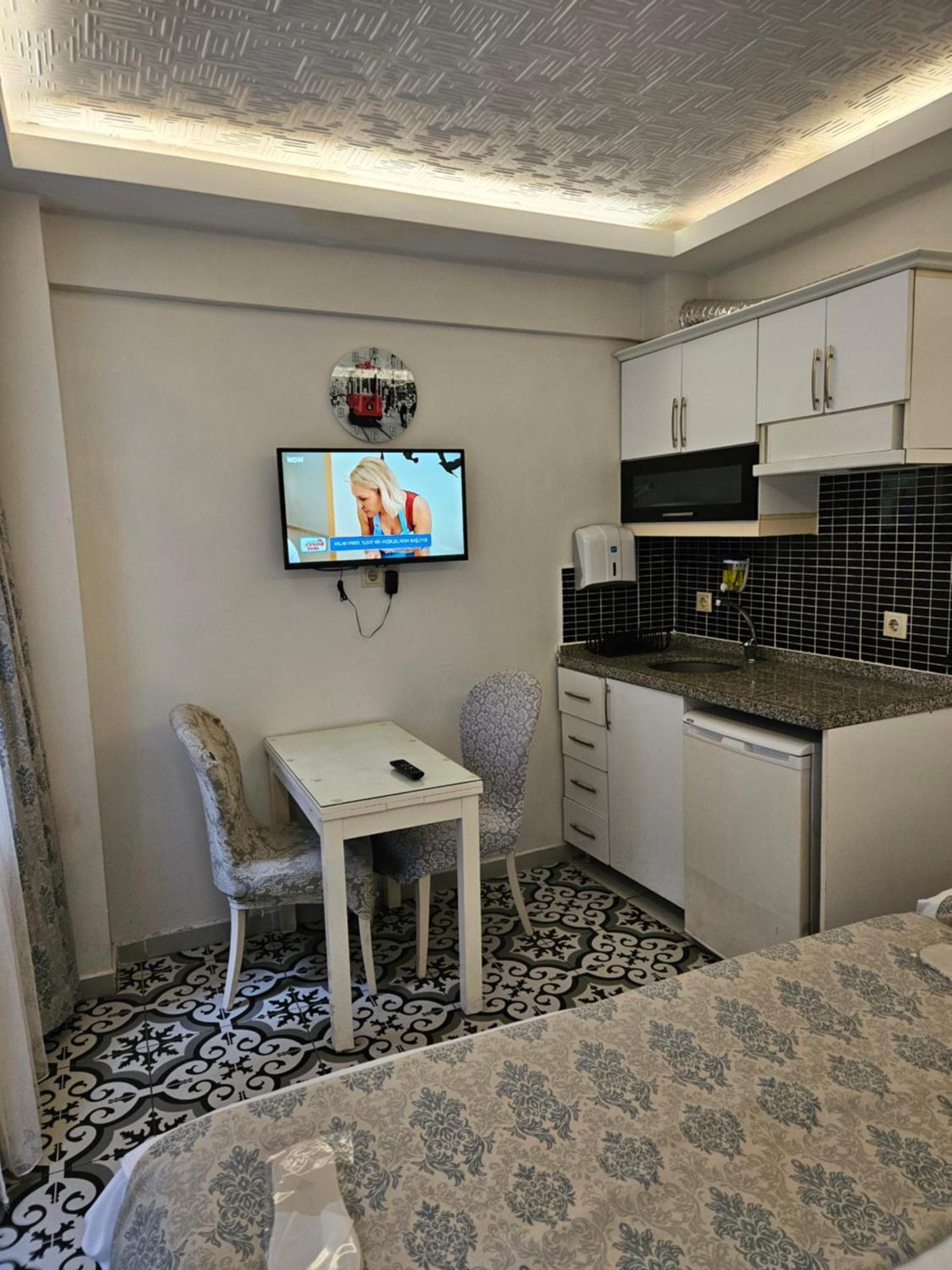 Lemon Residence Istanbul Exteriör bild