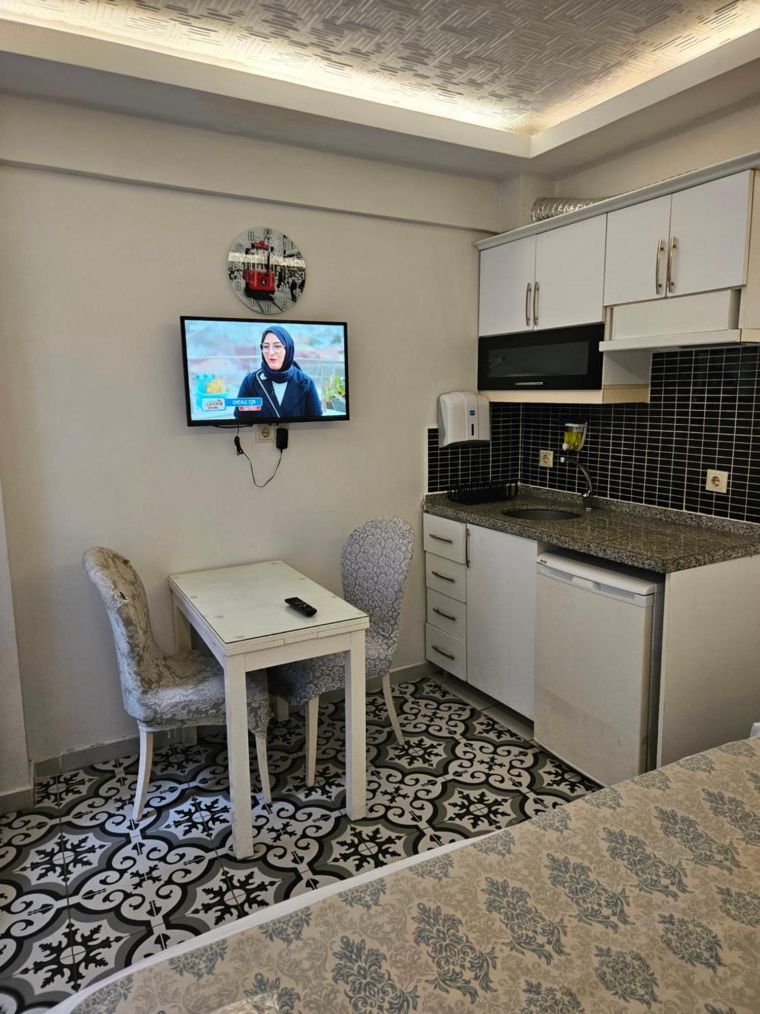 Lemon Residence Istanbul Exteriör bild