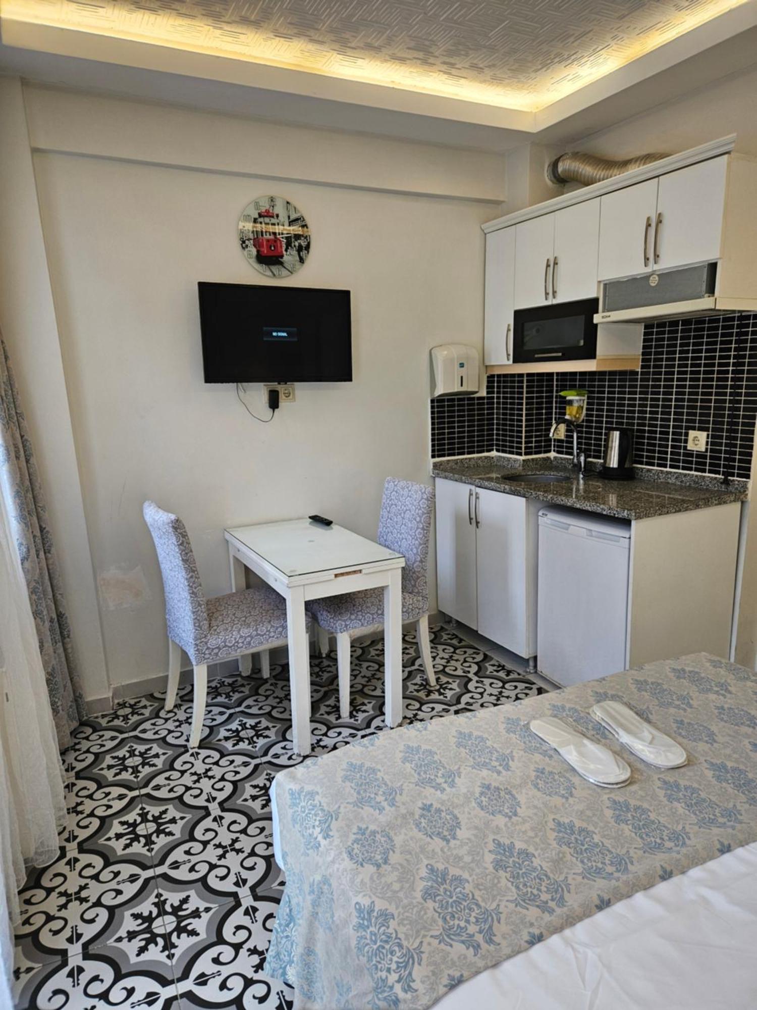 Lemon Residence Istanbul Exteriör bild