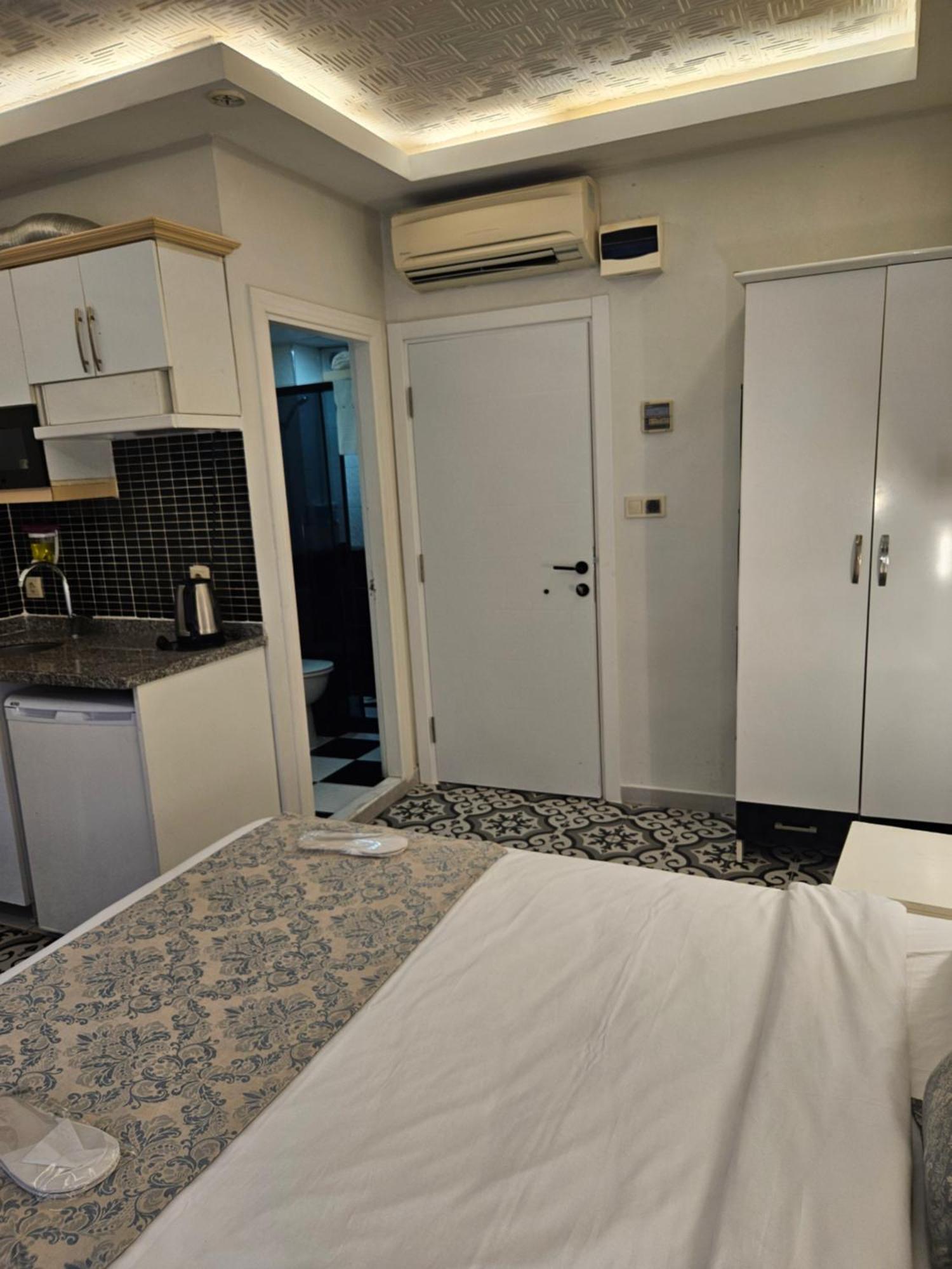 Lemon Residence Istanbul Exteriör bild