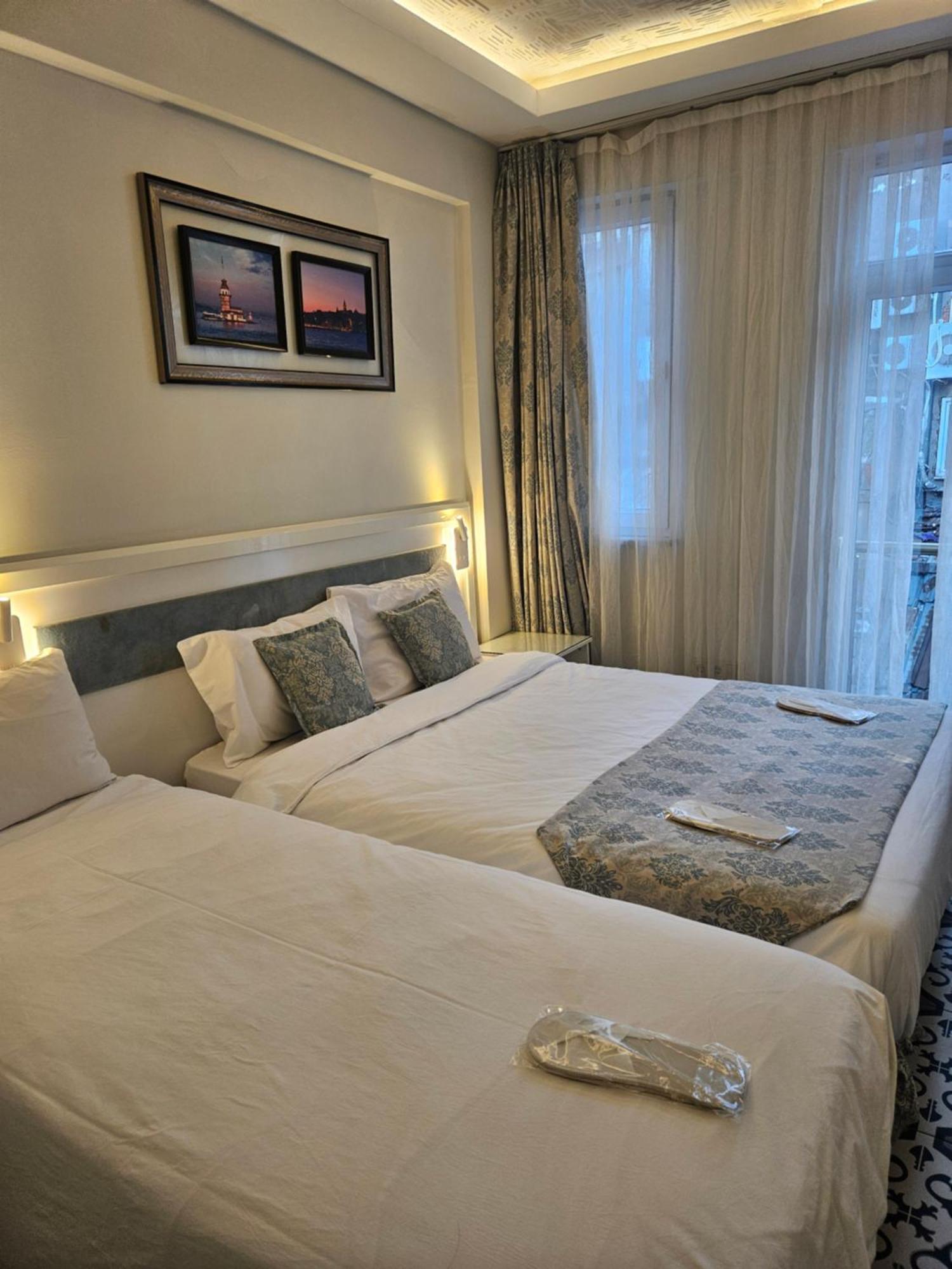 Lemon Residence Istanbul Exteriör bild