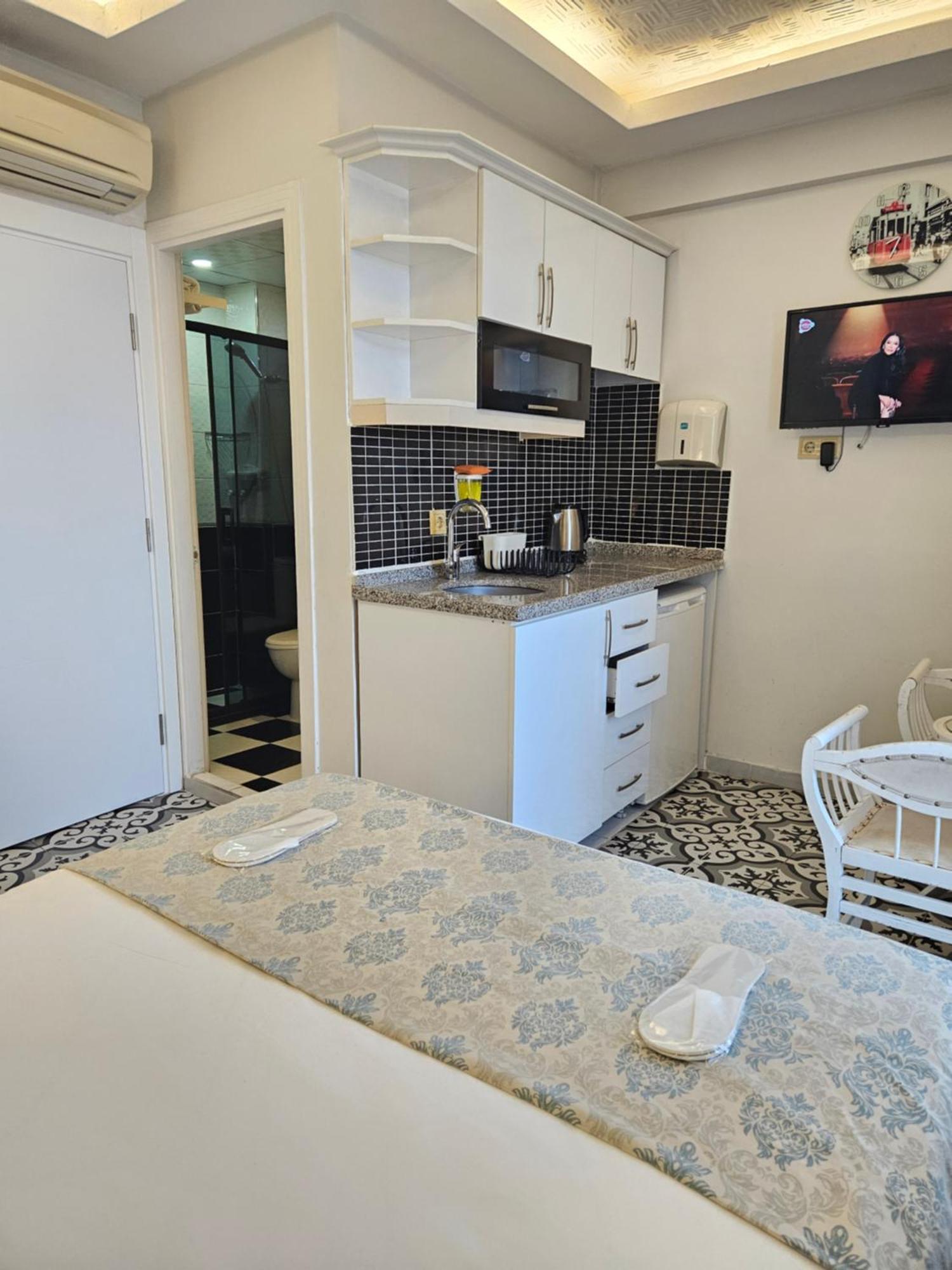 Lemon Residence Istanbul Exteriör bild