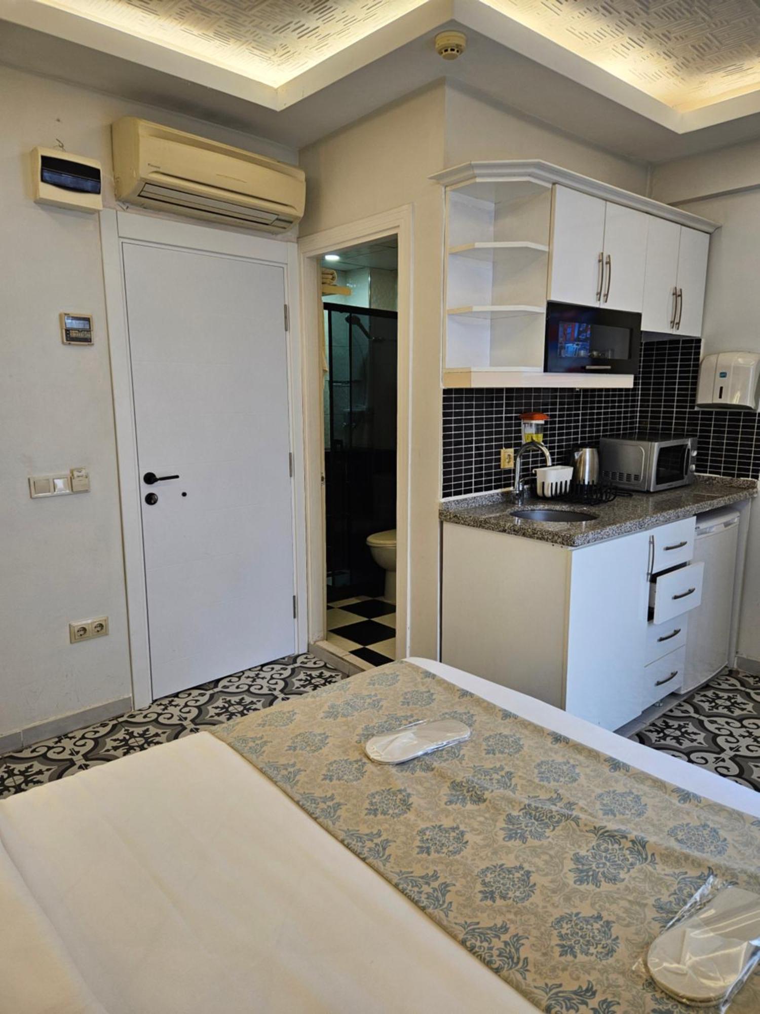 Lemon Residence Istanbul Exteriör bild