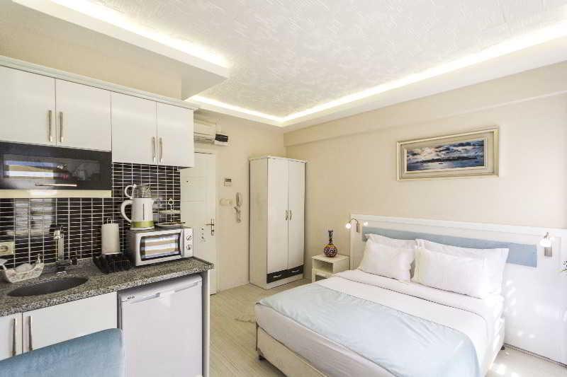 Lemon Residence Istanbul Exteriör bild