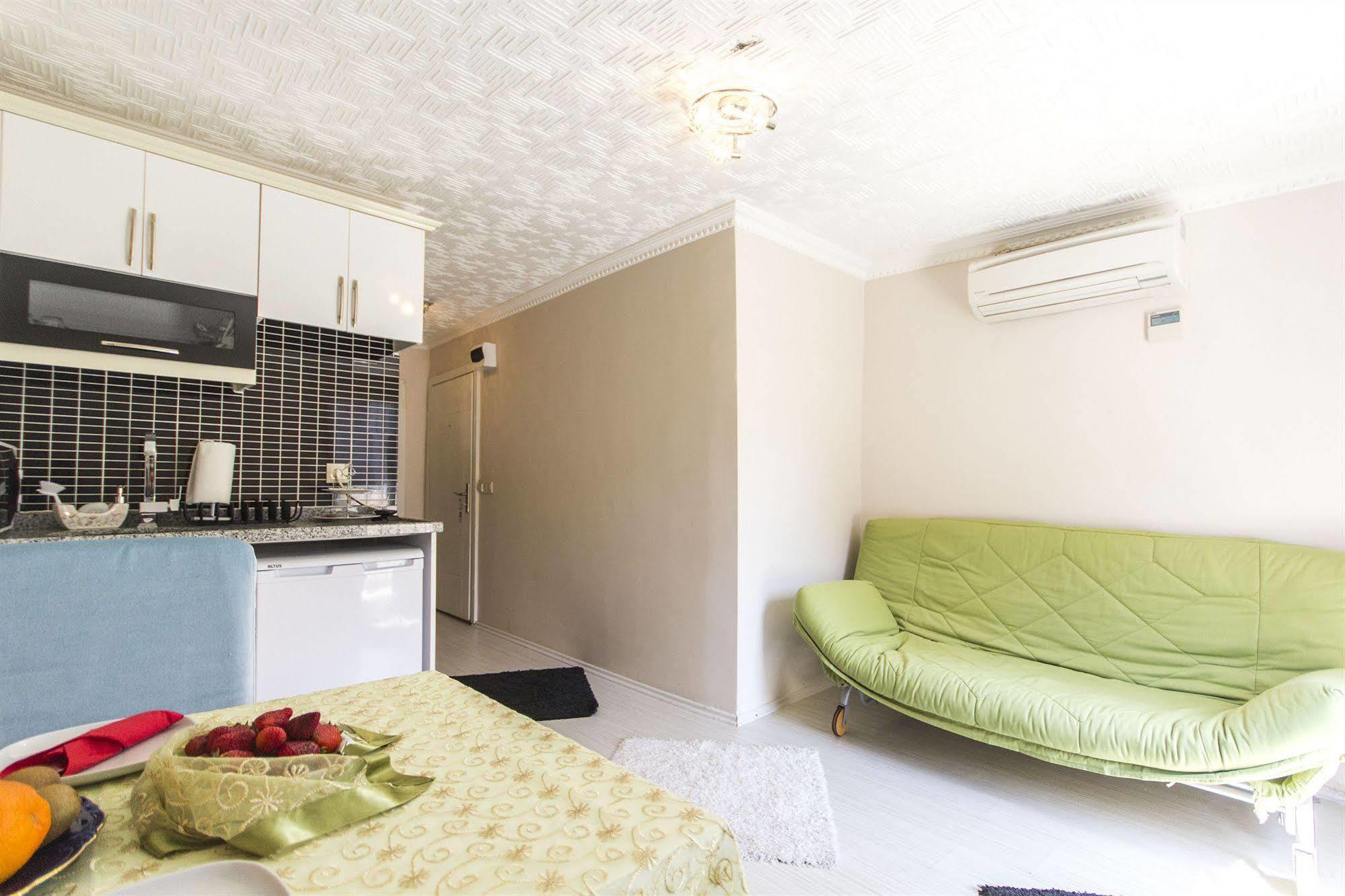 Lemon Residence Istanbul Exteriör bild